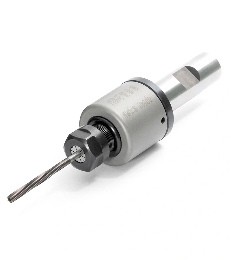 Taper shank socket reamer - DIN 204